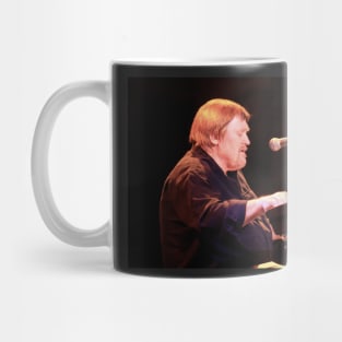 Dean Daughtry Atlanta Rhythm Photograph Mug